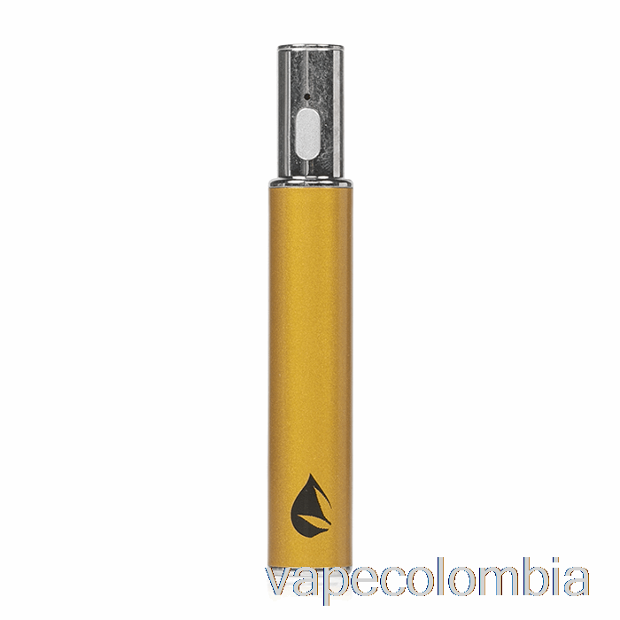 Vape Desechable Hoja Buddi Max Iii 3 650mah Batería Oro